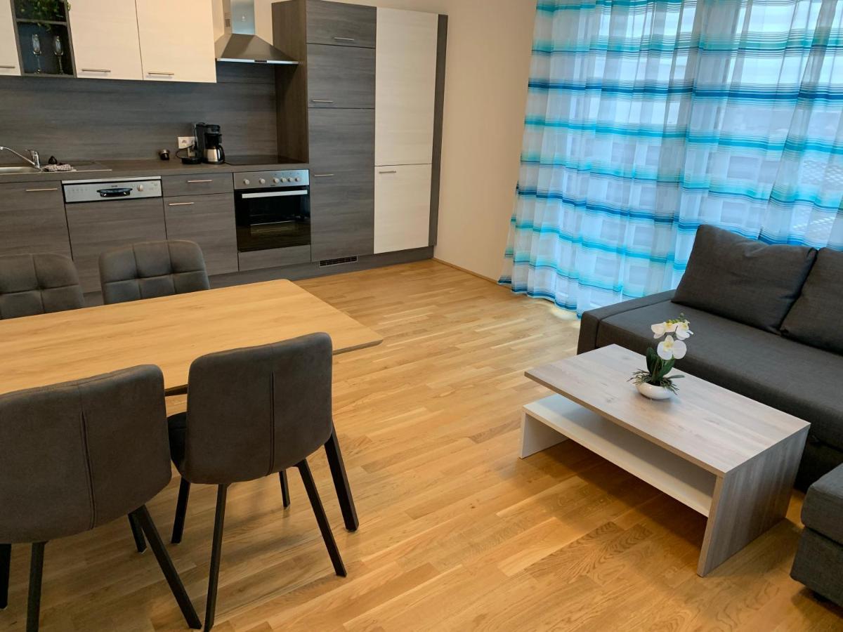 Modern Airconditioned City Apartment Close To Vic Viena Exterior foto