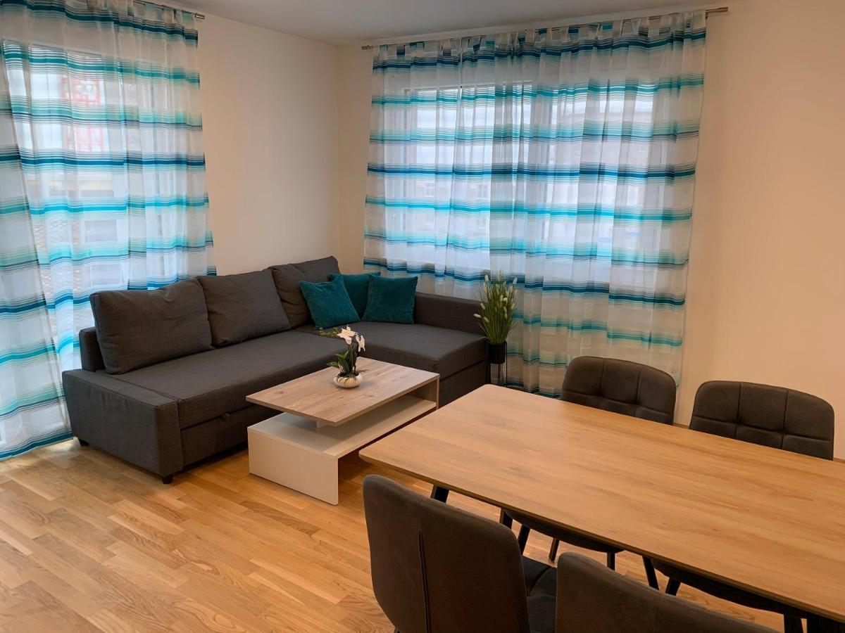Modern Airconditioned City Apartment Close To Vic Viena Exterior foto