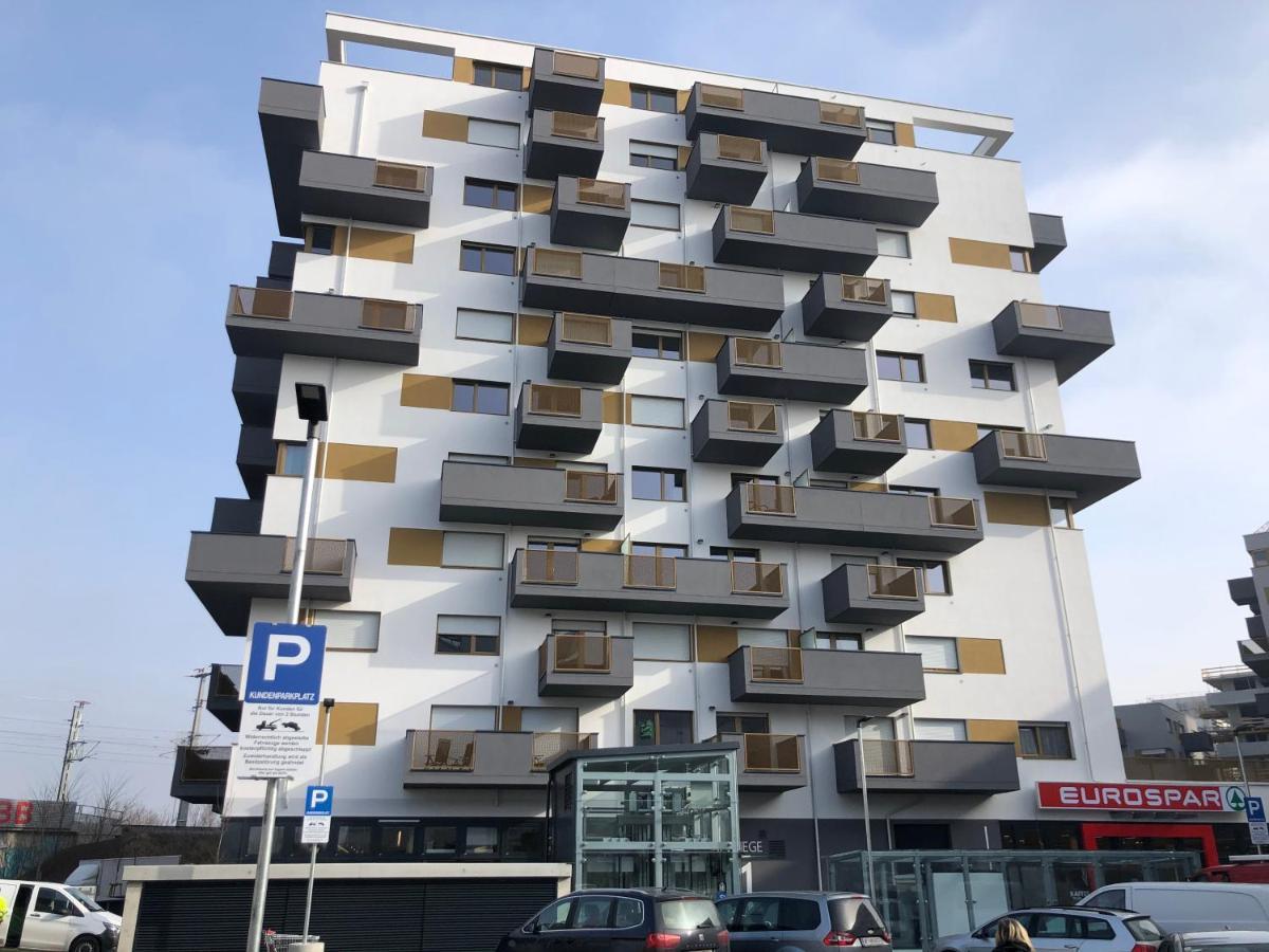 Modern Airconditioned City Apartment Close To Vic Viena Exterior foto